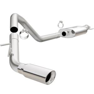 15-16 Ford Expedition (V 6 3.5 LGAS), 15-16 Lincoln Navigator (V 6 3.5 LGAS) MagnaFlow MF Series Exhaust System - Cat Back