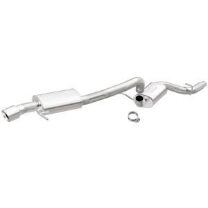 15-16 Volkswagen Passat (L 4 1.8 LGAS) MagnaFlow Exhaust System - Cat Back