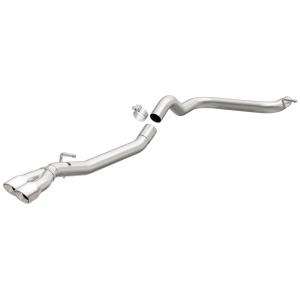 15-16 Volkswagen Golf (L 4 2 LDIESEL) MagnaFlow Exhaust System - Cat Back, Race Series