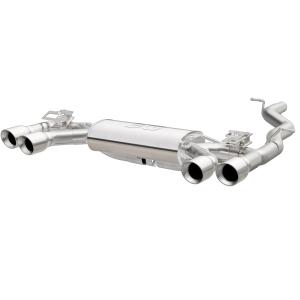 15-16 Volkswagen Golf (L 4 2 LGAS) MagnaFlow Exhaust System - Cat Back, Touring Series