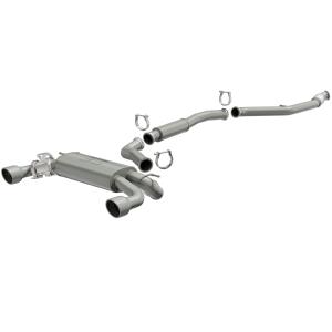 14-16 BMW 2 Series M235i(L 6 3 LGAS) MagnaFlow Exhaust System - Cat Back