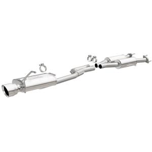 14-16 Jeep Grand Cherokee (V 6 3.6 LFLEX) MagnaFlow MF Series Exhaust System - Cat Back, 2.5