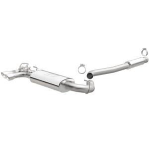 14-16 BMW 4 Series 428i(L 4 2 LGAS), 12-16 BMW 328i (L 4 2 LGAS) MagnaFlow Exhaust System - Cat Back