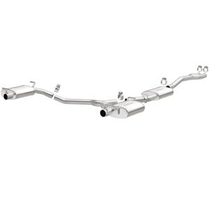 15-16 Chrysler 300 (V 6 3.6 LFLEX, V 6 3.6 LGAS), 15-16 Dodge Charger (V 6 3.6 LFLEX) MagnaFlow Street Series Exhaust System - Cat Back