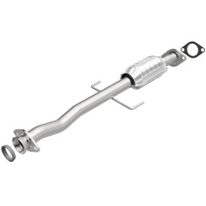 1997 Kia Sephia; 1.8, 4L, 1996 Kia Sephia; 1.8, 4L Magnaflow Direct Fit Catalytic Converter with Gasket (49 State Legal)