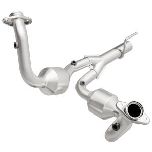 2002 Jeep Grand Cherokee; 4.7, 8V, 2003 Jeep Grand Cherokee; 4.7, 8V Magnaflow Direct Fit Catalytic Converter (49 State Legal)