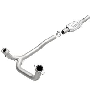 1996 Ford E-150 Econoline; 5.8, 8V Magnaflow Direct Fit Catalytic Converter (49 State Legal)