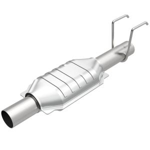 1994 Dodge B150; 3.9, 6V, 1995 Dodge B1500; 3.9, 6V Magnaflow Direct Fit Catalytic Converter (49 State Legal)