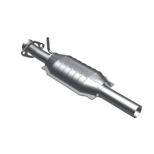 1984 Mercury Topaz; 2.3, 4L Magnaflow Direct Fit Catalytic Converter (49 State Legal)