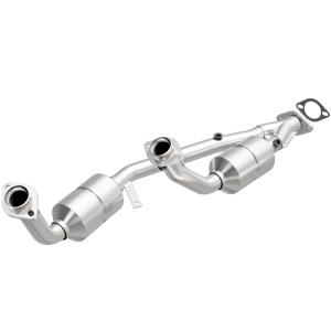 1998 Ford Windstar; 3.8, 6V Magnaflow  Direct Fit Catalytic Converter with Gasket (49 State Legal)