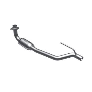 1989 Mercury Cougar; 3.8, 6V, 1990 Mercury Cougar; 3.8, 6V Magnaflow Direct Fit Catalytic Converter with Gasket (49 State Legal)