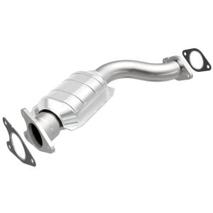 1995 Mercury Mystique; 2.5, 6V, 1997 Mercury Mystique; 2.5, 6V, 1996 Mercury Mystique; 2.5, 6V Magnaflow Direct Fit Catalytic Converter with Gasket (49 State Legal)