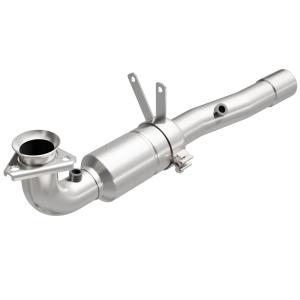 1996 Chevrolet Corvette; 5.7, 8V Magnaflow Direct Fit Catalytic Converter (49 State Legal)