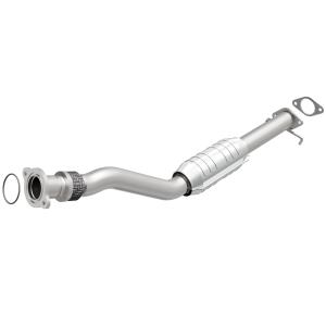 2002 Pontiac Grand Prix; 3.1, 6V, 2001 Pontiac Grand Prix; 3.1, 6V, 2003 Pontiac Grand Prix; 3.1, 6V Magnaflow Direct Fit Catalytic Converter with Gasket (49 State Legal)