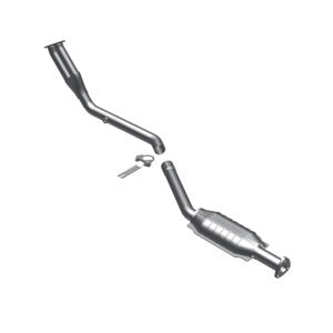 1984 BMW 318i; 1.8, 4L Magnaflow Direct Fit Catalytic Converter (49 State Legal)