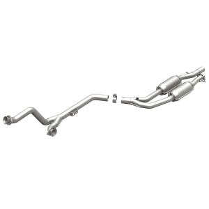 92-93 Mercedes 400e 8CYL 4.2L , 92-93 Mercedes 400sel 8CYL 4.2L  Magnaflow Direct Fit Catalytic Converter (49 State Legal)