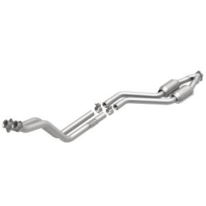 1994 Mercedes-Benz C220; 2.2, 4L Magnaflow Direct Fit Catalytic Converter (49 State Legal)