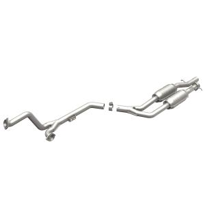 92-93 Mercedes 500e 8CYL 5.0L Magnaflow Direct Fit Catalytic Converter (49 State Legal)