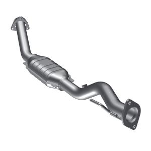 1998 Isuzu Trooper; 3.5, 6V, 1999 Isuzu Trooper; 3.5, 6V Magnaflow Direct Fit Catalytic Converter (49 State Legal)