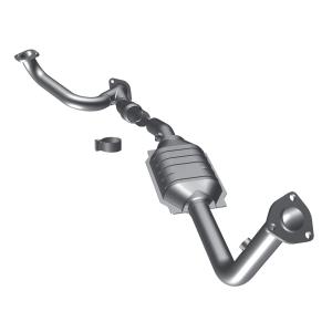 1998 Isuzu Trooper; 3.5, 6V, 1999 Isuzu Trooper; 3.5, 6V Magnaflow Direct Fit Catalytic Converter (49 State Legal)