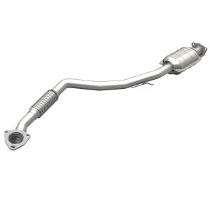 99-02 Daewoo Nubira 4CYL 2.0L: Automatic Transmission Magnaflow Direct Fit Catalytic Converter (49 State Legal)