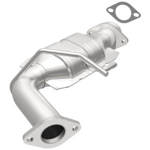 1980 Ford Fairmont; 2.3, 4L, 1981 Ford Fairmont; 2.3, 4L, 1979 Ford Fairmont; 2.3, 4L, 1978 Ford Fairmont; 2.3, 4L, 1982 Ford Fairmont; 2.3, 4L Magnaflow Direct Fit Catalytic Converter with Gasket (49 State Legal)