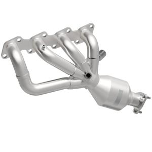 1998 Nissan Frontier; 2.4, 4L, 1999 Nissan Frontier; 2.4, 4L Magnaflow Exhaust Manifold with Integrated Catalytic Converter (49 State Legal)