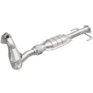 2003 Saab 9-5;2.3, 4L, 2001 Saab 9-5;2.3, 4L, 2002 Saab 9-5;2.3, 4L, 2000 Saab 9-5;2.3, 4L Magnaflow Direct Fit Catalytic Converter (49 State Legal)