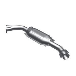 1989 Land Rover Range Rover; 3.9, 8V Magnaflow Direct Fit Catalytic Converter (49 State Legal)