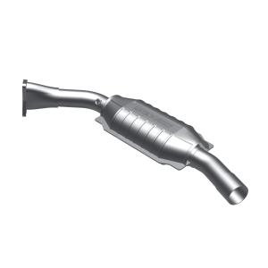 1989 Land Rover Range Rover; 3.9, 8V Magnaflow Direct Fit Catalytic Converter (49 State Legal)