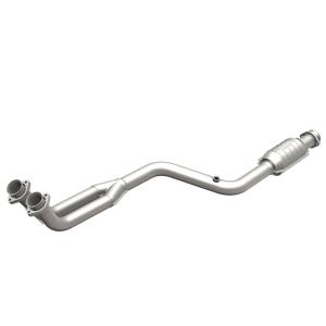 1986 Mercedes-Benz 190E; 2.3, 4L, 1987 Mercedes-Benz 190E; 2.3, 4L Magnaflow Direct Fit Catalytic Converter (49 State Legal)