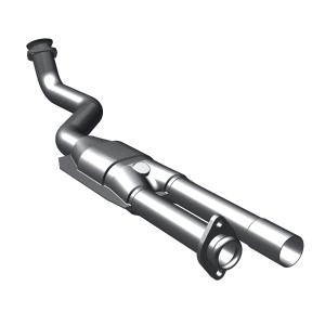 86-89 Mercedes SL-Class 560SL(V 8 5.6 LGAS) MagnaFlow Catalytic Converter - Standard Series, Stainless Steel