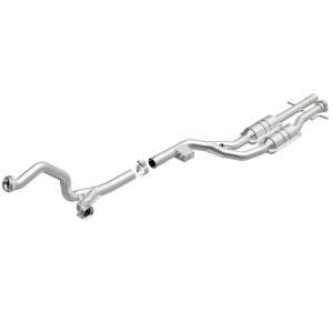 1995 Mercedes-Benz SL500; 5, 8V, 1994 Mercedes-Benz SL500; 5, 8V Magnaflow Direct Fit Catalytic Converter (49 State Legal)