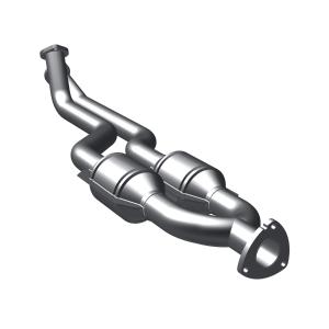 1994 Mercedes-Benz S320; 3.2, 6L Magnaflow Direct Fit Catalytic Converter (49 State Legal)