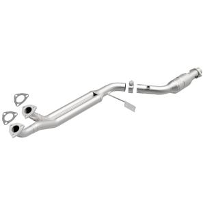 1997 BMW Z3; 2.8, 6L, 1998 BMW Z3; 2.8, 6L Magnaflow Direct Fit Catalytic Converter with Gasket (49 State Legal)