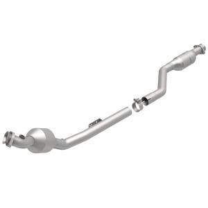 2001 Mercedes-Benz E430; 4.3, 8V, 2002 Mercedes-Benz E430; 4.3, 8V Magnaflow Direct Fit Catalytic Converter (49 State Legal)