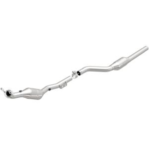 01-02 Mercedes E-Class E430(V 8 4.3 LGAS) MagnaFlow Catalytic Converter - Direct Fit, Clamp-On