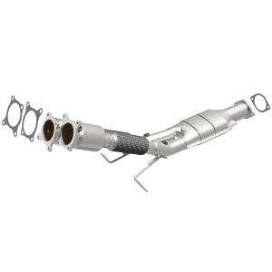 2001 Volvo S80; 2.9, 6L, 2000 Volvo S80; 2.9, 6L, 1999 Volvo S80; 2.9, 6L Magnaflow Direct Fit Catalytic Converter with Gasket (49 State Legal)