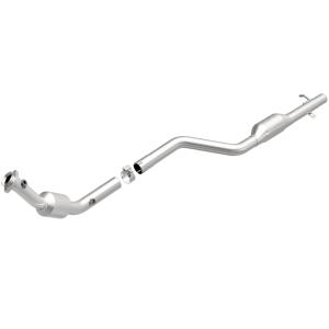 99-02 Mercedes Sl500 (V 8 5 LGAS) MagnaFlow Catalytic Converter - Direct Fit, 2.25