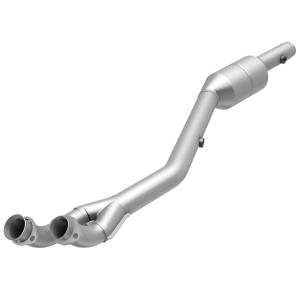 2002 BMW M5; 5, 8V, 2003 BMW M5; 5, 8V, 2001 BMW M5; 5, 8V, 2000 BMW M5; 5, 8V Magnaflow Direct Fit Catalytic Converter (49 State Legal)