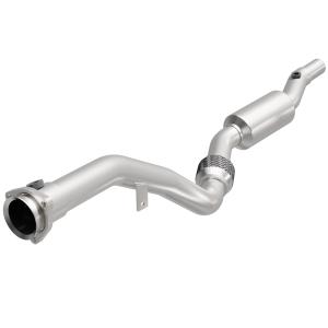 00-04 Audi A6 Quattro(V 8 4.2 LGAS), 02-03 Audi S6 (V 8 4.2 LGAS) MagnaFlow Catalytic Converter - Direct Fit