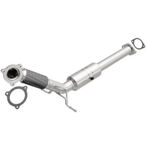 02-03 Volvo V70 (L 5 2.4 LGAS), 02-04 Volvo S60 (L 5 2.3 LGAS), 03-04 Volvo V70 (L 5 2.4 LGAS) MagnaFlow Catalytic Converter - Direct Fit