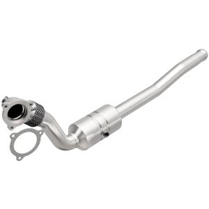 00-02 Volvo C70 (L 5 2.3 LGAS), 00 Volvo S70 (L5 2.3 LGAS), 00 Volvo V70 (L5 2.3 LGAS) MagnaFlow Catalytic Converter - Bolt On