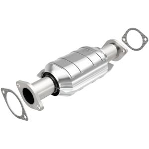 2003 Nissan Frontier; 2.4, 4L, 2001 Nissan Frontier; 2.4, 4L, 2004 Nissan Frontier; 2.4, 4L, 2002 Nissan Frontier; 2.4, 4L Magnaflow Direct Fit Catalytic Converter (49 State Legal)