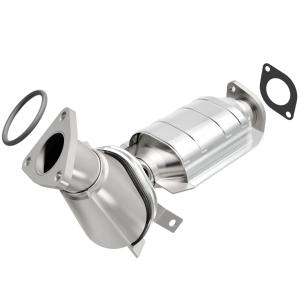 2005 Nissan 350Z; 3.5, 6V, 2006 Nissan 350Z; 3.5, 6V, 2003 Nissan 350Z; 3.5, 6V, 2004 Nissan 350Z; 3.5, 6V Magnaflow Direct Fit Catalytic Converter with Gasket (49 State Legal)