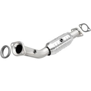 2003 Mazda 6 i;2.3, 4L, 2006 Mazda 6 i;2.3, 4L, 2005 Mazda 6 i;2.3, 4L, 2004 Mazda 6 i;2.3, 4L Magnaflow Direct Fit Catalytic Converter (49 State Legal)