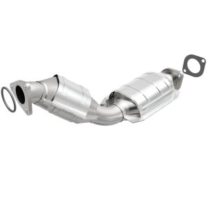 2005 Nissan 350Z; 3.5, 6V, 2006 Nissan 350Z; 3.5, 6V, 2003 Nissan 350Z; 3.5, 6V, 2004 Nissan 350Z; 3.5, 6V Magnaflow Direct Fit Catalytic Converter with Gasket (49 State Legal)