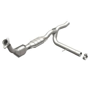 2006 Lincoln Mark LT; 5.4, 8V Magnaflow Direct Fit Catalytic Converter (49 State Legal)