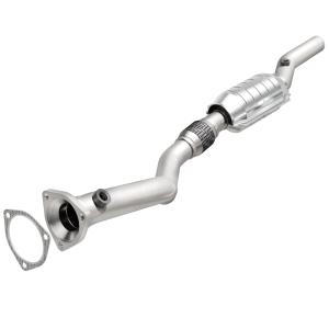 1999 Audi A6; 2.8, 6V, 1998 Audi A6; 2.8, 6V Magnaflow Direct Fit Catalytic Converter (49 State Legal)