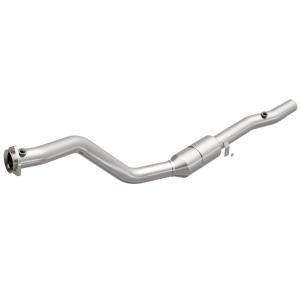 01-03 Audi S8 (V 8 4.2 LGAS) MagnaFlow Catalytic Converter - Stainless Steel, Bolt-On